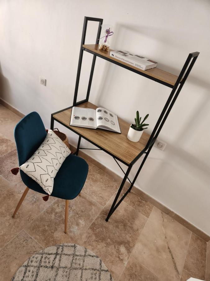 Apartamento Le Beffroi De Gaston Climatise Aix-en-Provence Exterior foto